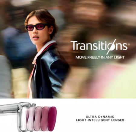 MOVE FREELY IN ANY LIGHT