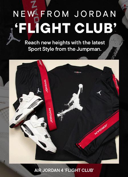 New From Jordan 'Flight Club'