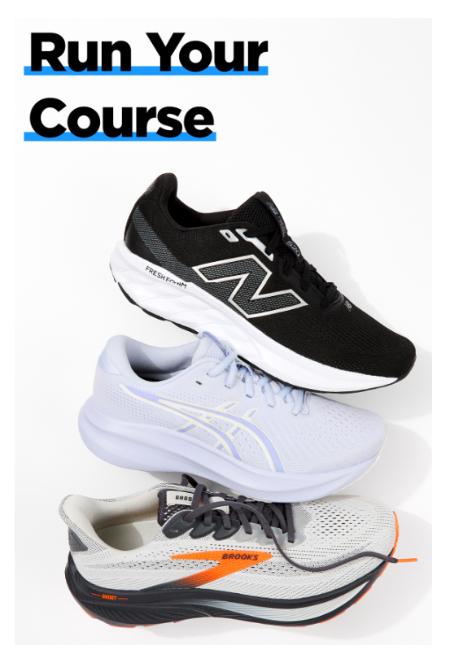 The Best New Running Shoes