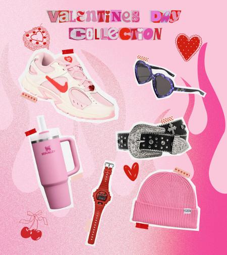 The V-Day Collection Is Here