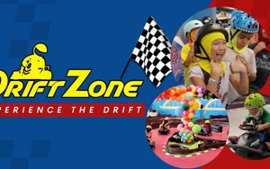 Drift Zone NOW OPEN!!! image