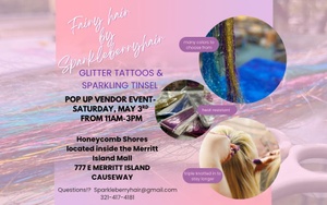 Fairy Hair Pop-Up Event image