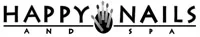 Happy Nails logo