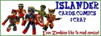 Islander Comics & Collectibles logo