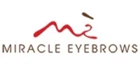 Miracle Eyebrows logo